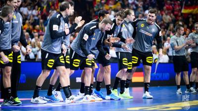 Alemania y Noruega, posibles rivales de España en cuartos de final