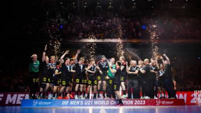 Alemania se proclama campeona del Mundial Junior 2023