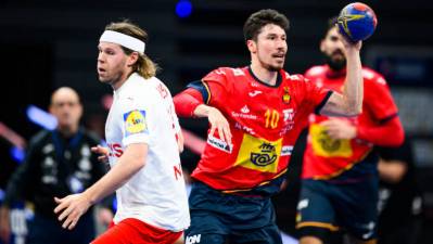 España cae ante Dinamarca y luchará por la medalla de bronce del Mundial 2023