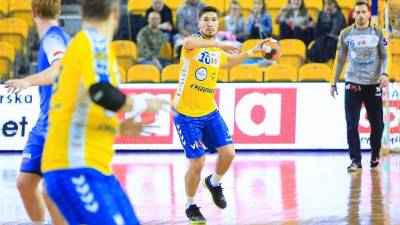 Alex Dujshebaev de 4 a 6 semanas de baja por lesion