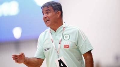Ambros Martin no continuará en el Gyori Audi ETO la próxima temporada
