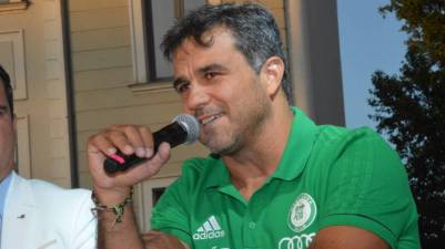Ambros Martín se hace cargo del Gyori Audi ETO de manera inmediata