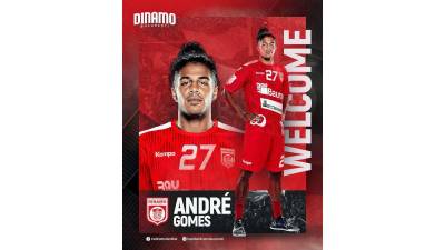 Andre Gomes ficha por el Dinamo de Bucarest hasta 2025