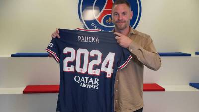 Andreas Palicka ficha por PSG Handball para la 22/23