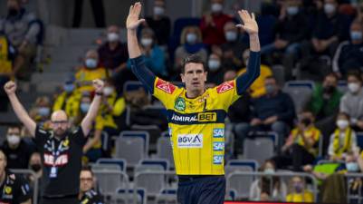 Andy Schmid ficha por el Kriens-Luzern suizo