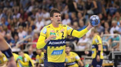 Andy Schmid renueva con Rhein-Neckar Löwen hasta 2022