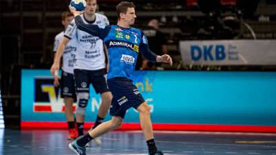 Andy Schmid no seguirá en Rhein-Neckar Löwen a partir de junio de 2022