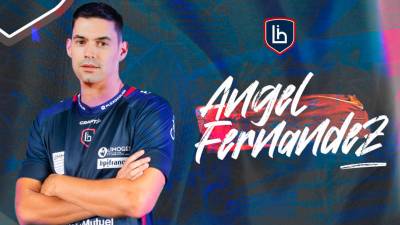 Angel Fernandez jugará en el Limoges las dos próximas temporadas