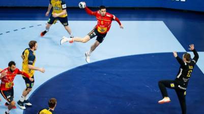 Jordi Ribera convoca al nucleo duro de la selección para la EHF EURO Cup