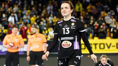 Anna Vyakhireva deja Rostov-Don y jugará en el Vipers Kristiansand la próxima temporada