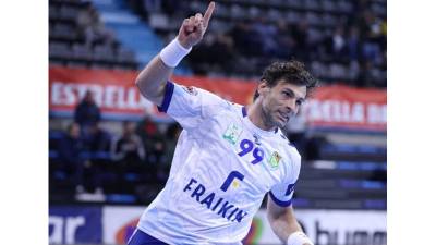 Fraikin Granollers asalta Dinamarca y estará en cuartos de final de EHF European League