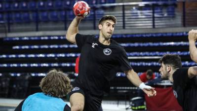 Antonio Serradilla baja lo que resta de temporada por un desprendimiento de retina