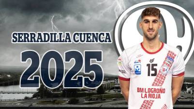 Antonio Serradilla ficha por el Elverum hasta 2025