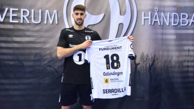 El Elverum presenta oficialmente a Antonio Serradilla