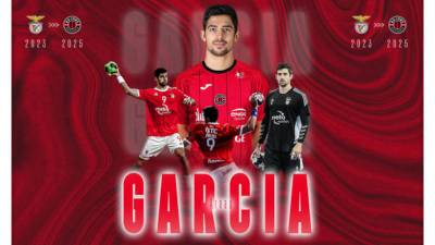 Arnau García jugará la próxima temporada en el US Ivry francés