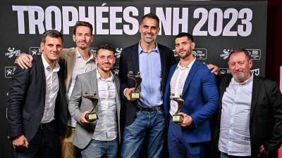 Asier Antonio elegido mejor entrenador de la Proligue. Pau Oliveras en el All Star Team