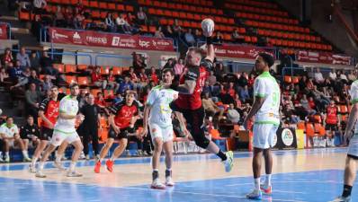 Bada Huesca y Viveros Herol Nava avanzan a la tercera ronda de la Copa del Rey
