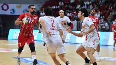 Bahrein será rival de España en el Torneo Preolímpico de Paris 2024