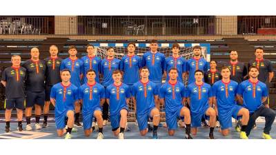 Los Hispanos Junior inician el Mundial 2025 en busca de su cuarto oro consecutivo