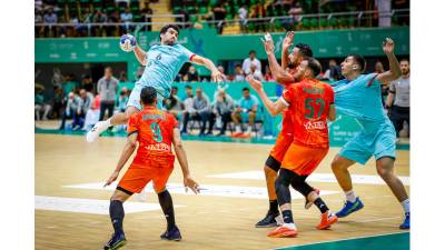 El Barça salva el trámite y golea al Al-Noor en su debut en la IHF Super Globe 2023