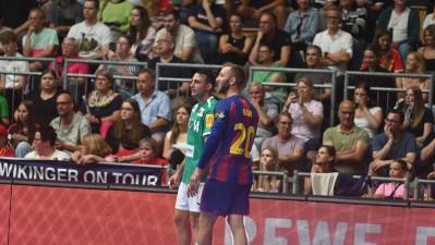 El Barça arranca la pretemporada con victoria en la Premium Cup