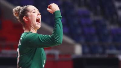 Plantilla Brasil - Mundial balonmano femenino España 2021