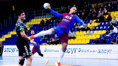 El Barcelona asume la alineación indebida de Youssef Ben Ali ante Torrelavega