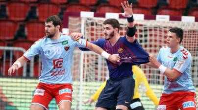 El Barcelona Lassa campeón de la Super Globe al vencer al Füchse Berlin en la final