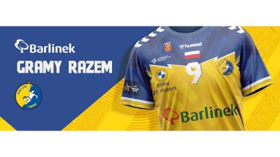 El Kielce presenta a Barlinek como nuevo patrocinador principal y salva la temporada