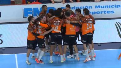 Torrelavega gana sobre la bocina en Valladolid. Empate in extremis entre Caserio y Logroño