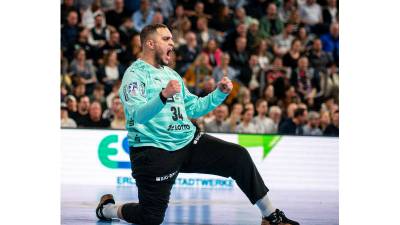 THW Kiel renueva a Samir Bellahcene, ¿Sin Perez de Vargas hasta 2025?