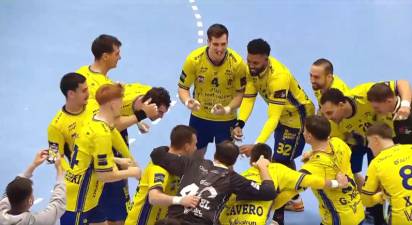 Irudek Bidasoa Irun certifica el pase a la Main Round