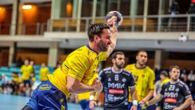 Bidasoa y Granollers afrontan la última jornada de EHF European League con la posición en juego