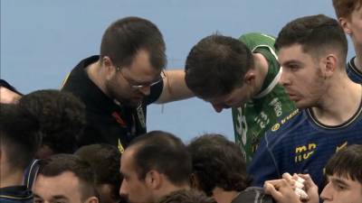 Irudek Bidasoa Irun cae en Kiel lastrado por las bajas