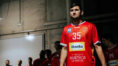 Dos partidos de sanción para Drasko Nenadic