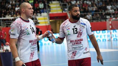 BM Logroño y REBI Cuenca obligados a ganar para seguir con vida en EHF European League