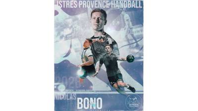 Nico Bono cambiará el JS Cherbourg por el Istres Provence la próxima temporada