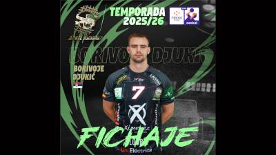 Borivoje Djukic regresa al Angel Ximenez Puente Genil para la 25/26