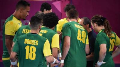 Brasil pierde a Matheus Silva y Gabriel Ceretta para el Mundial de Egipto por lesión