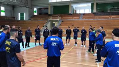 Brasil, primer rival del España en el Mundial de balonmano 2021