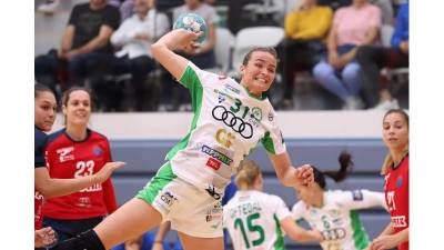Yvette Broch jugará el Mundial con Paises Bajos por la baja de Merel Freriks