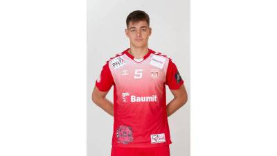 Cisne incorpora al pivote Calin Dedu, cedido por Dinamo Bucarest