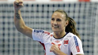 Camilla Herren sustituye a Thea Mork en Noruega