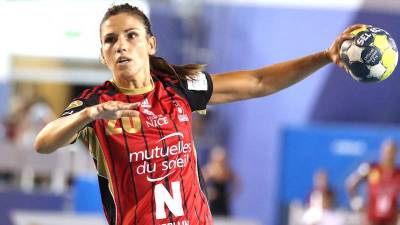 CSM Bucarest anuncia el fichaje de Carmen Martin