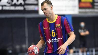 Casper Mortensen estará cinco meses de baja tras ser intervenido del menisco
