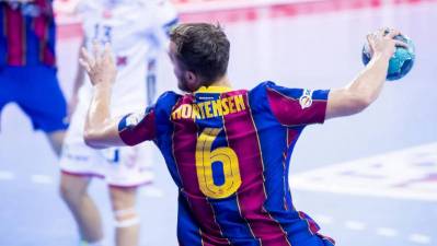 Casper Mortensen no continuará en el FC Barcelona