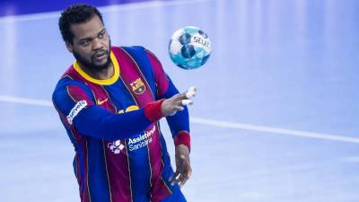 Cedric Sorhaindo continuará su carrera en Dinamo de Bucarest