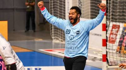 Cesar Almeida vuelve a Asobal para jugar en Bada Huesca
