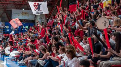 Burgos y Cangas afrontan hoy el primer duelo por estar en Asobal la 24/25
