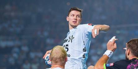 Christian Dissinger rescinde su contrato con THW Kiel